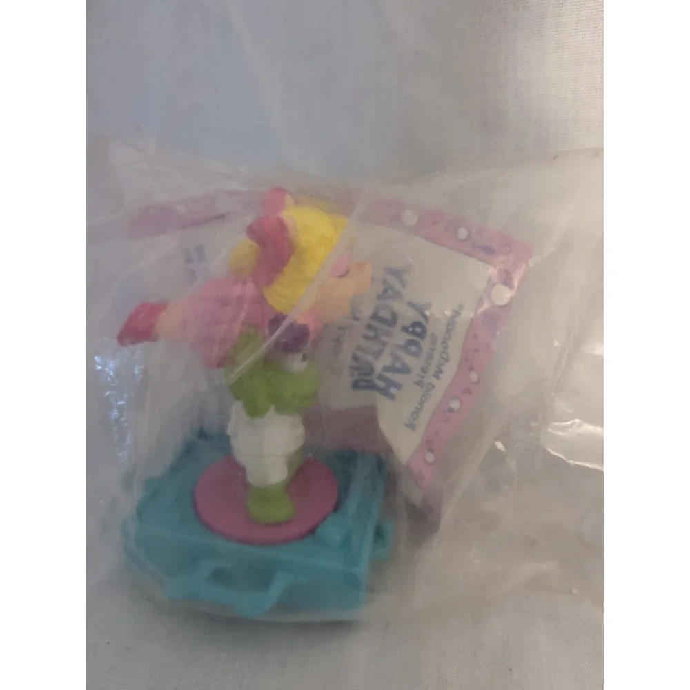 McDonald's 1994 Happy Birthday Muppet Babies Kids Meal Toy New